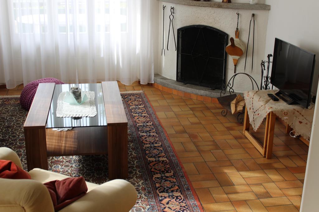 Appartement Casa Angela à Locarno Extérieur photo