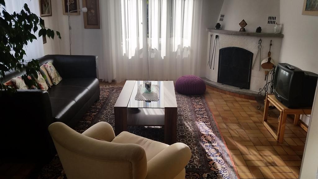 Appartement Casa Angela à Locarno Chambre photo