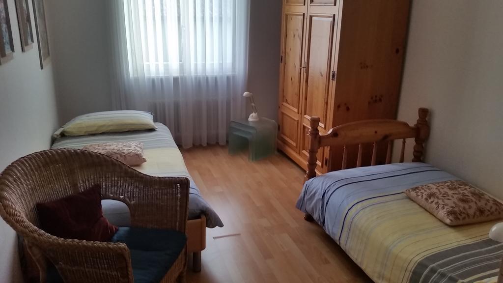 Appartement Casa Angela à Locarno Chambre photo